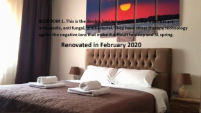 Nea Peramos Large Apartment Near the Beach